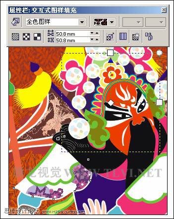 ʹ��CorelDRAWΪ�������ͼ��,PS�̳�,˼Ե�̳���